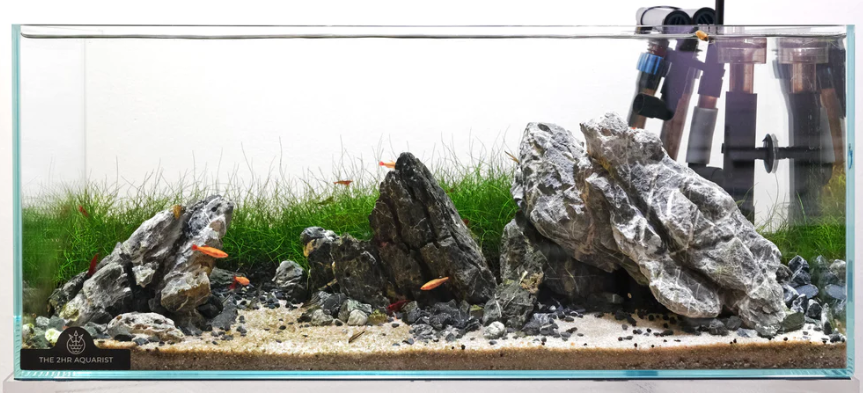 Камни и скалы, конечно, выглядят очень эффектно!