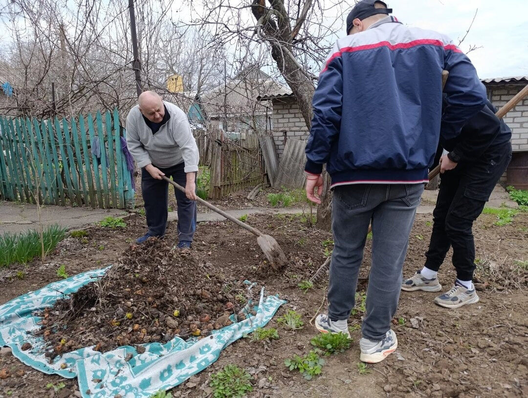 Из архива Кудряшова Виктора