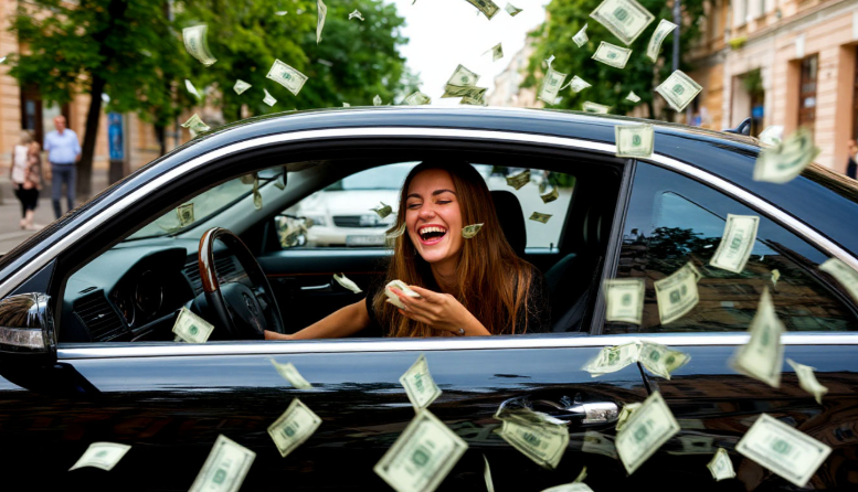 Город Николаев. Как подкупают его жителей. История о шикарном «Мерседесе» и дожде из долларов