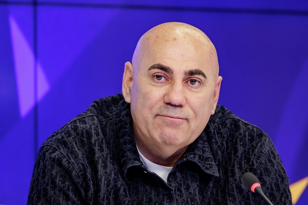    Фото © Дмитрий Дубинский / Абзац / Иосиф Пригожин