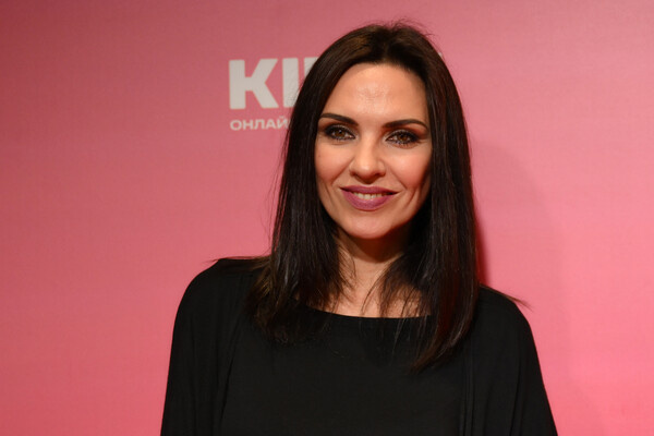 Надя Ручка на премьере сериала «Три сестры» в театре на Цветном в Москве, 2025 год / Григорий Сысоев/РИА Новости   📷