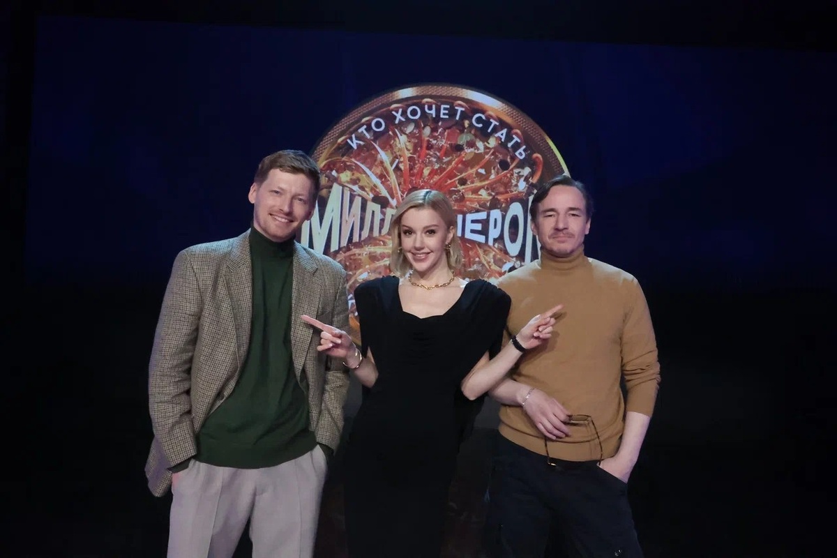    Фото: Первый канал