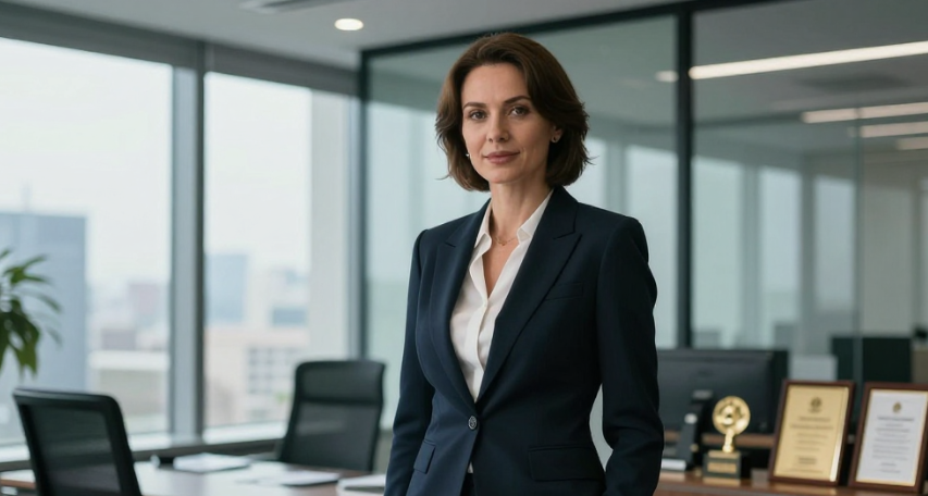 – Ты слишком много времени проводишь на работе, уволься, – потребовал муж. Но Вера знала, что скрывается за этим требованием