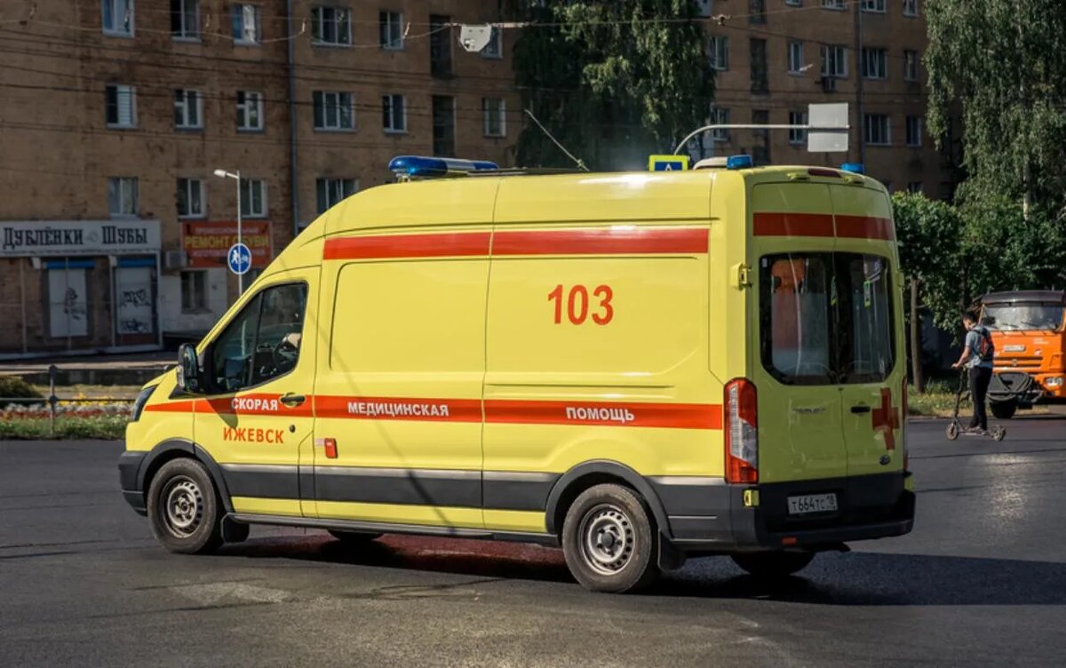    Скорая помощь в Ижевске выплатит 320 тыс. руб. матери умершего пациента