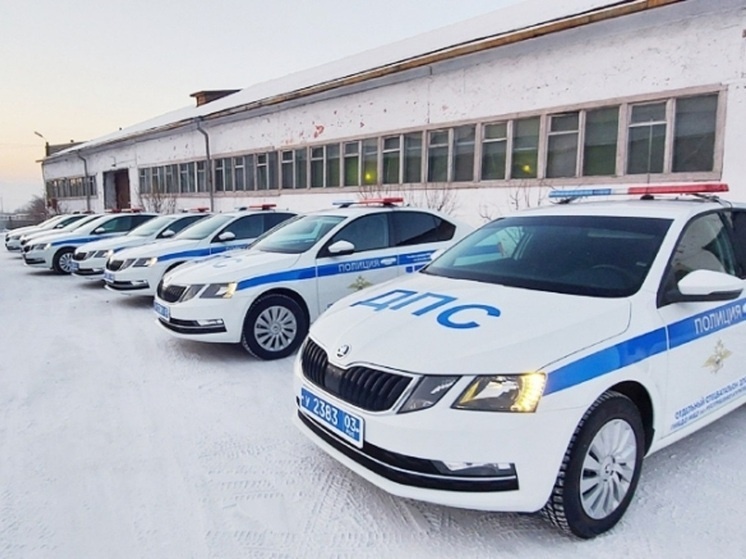     Фото: МВД по Бурятии.