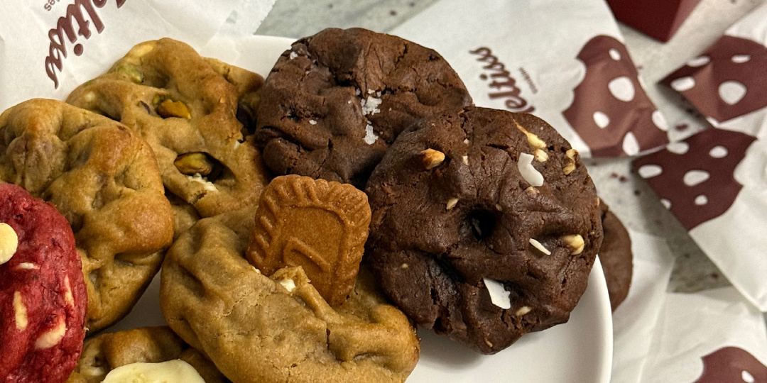 Meltisss, печенья, на которые подсела вся моя семья.