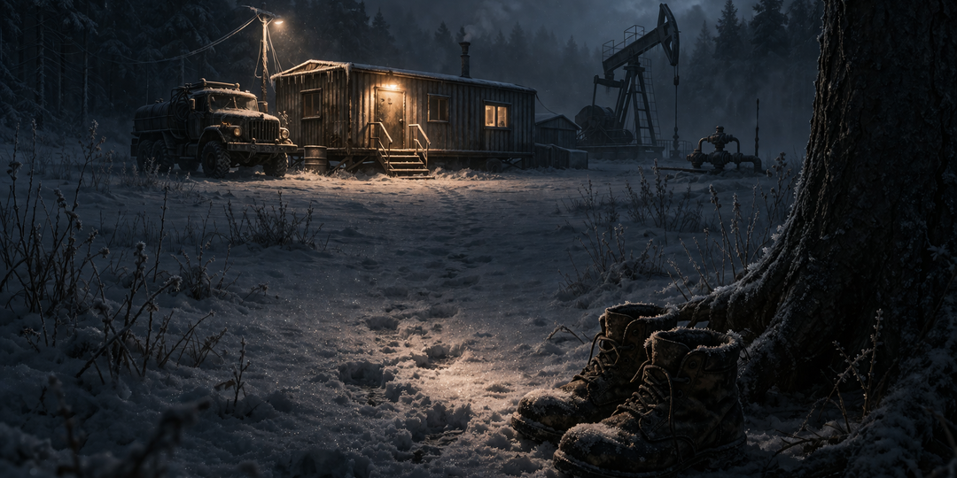 Вахта, которая не закончилась: лес запоминает тех, кто остался