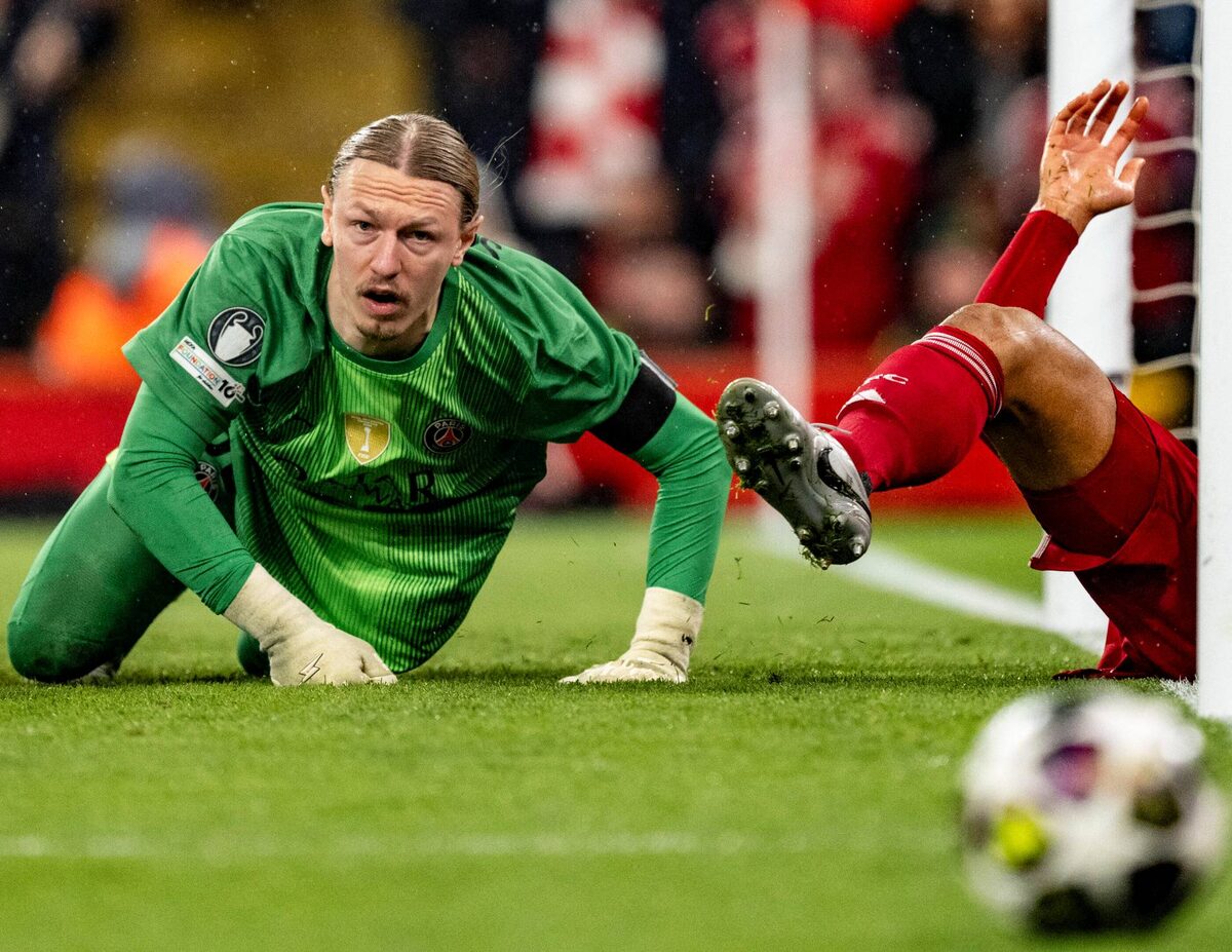 Матвей Сафонов