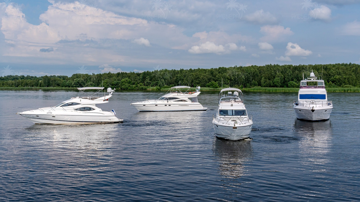 Коллекция лучших яхт и катеров сезона 2026