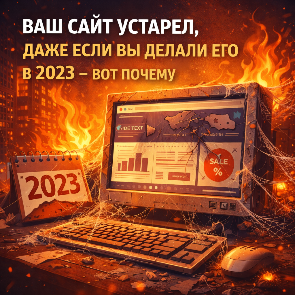 Неприятная правда, которую вам не скажет ваш веб-разработчик, а Лобут Диджитал скажет.