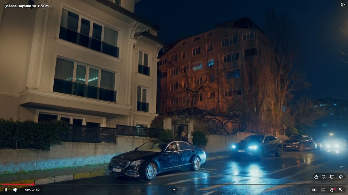 Кадр из сериала «Моя прекрасная жизнь», Турция, 2023 год