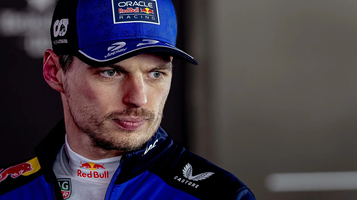 Макс Ферстаппен (Фото Marcel van Dorst / EYE4IMAGES / NurPhoto via Getty Images)