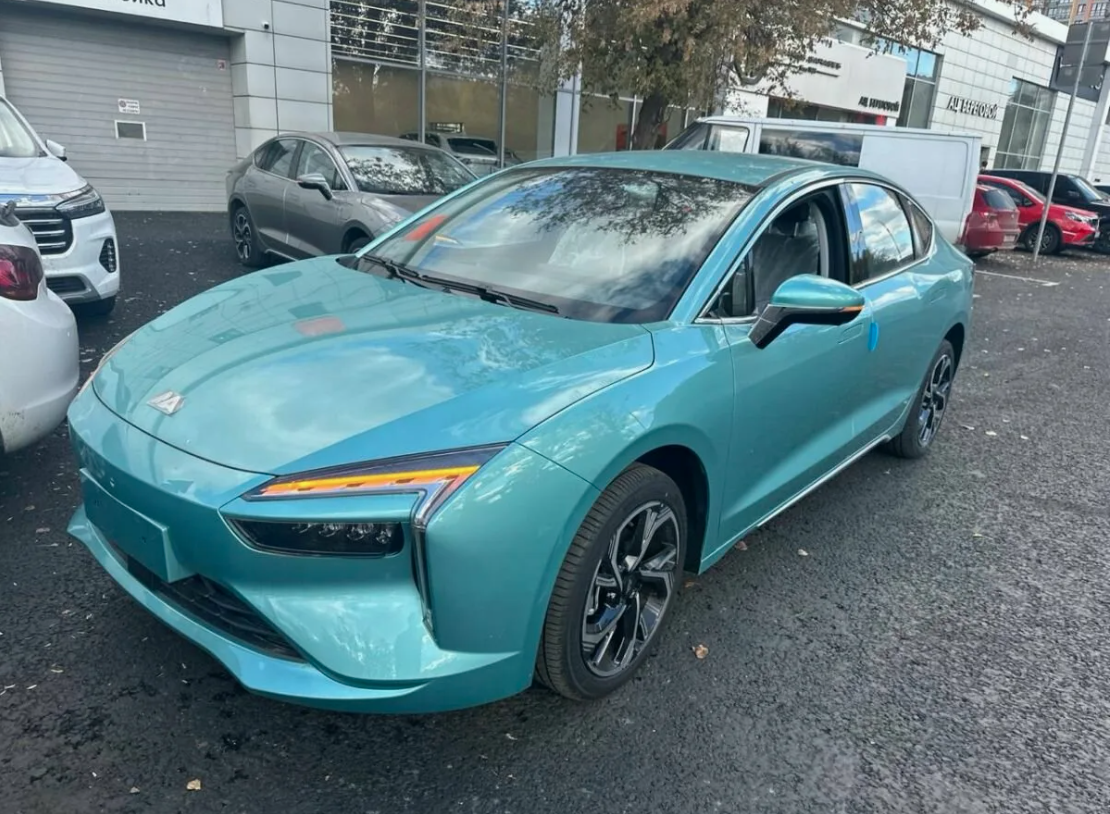 Амберавто А5