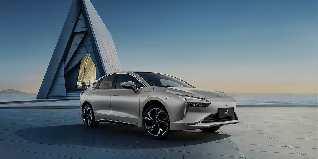 Амберавто А5: Янтарный электрокар из Калининграда — подробный обзор