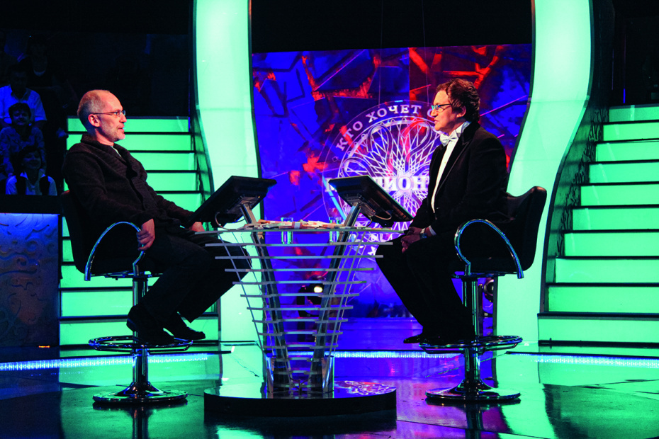    Пресс-служба Первого канала