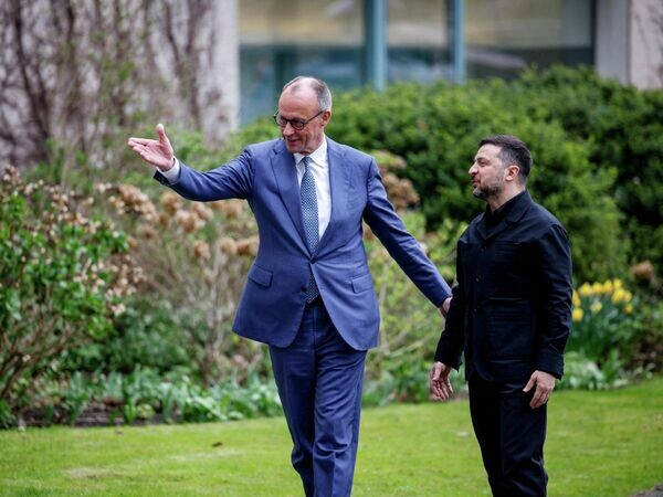    © REUTERS / Axel Schmidt