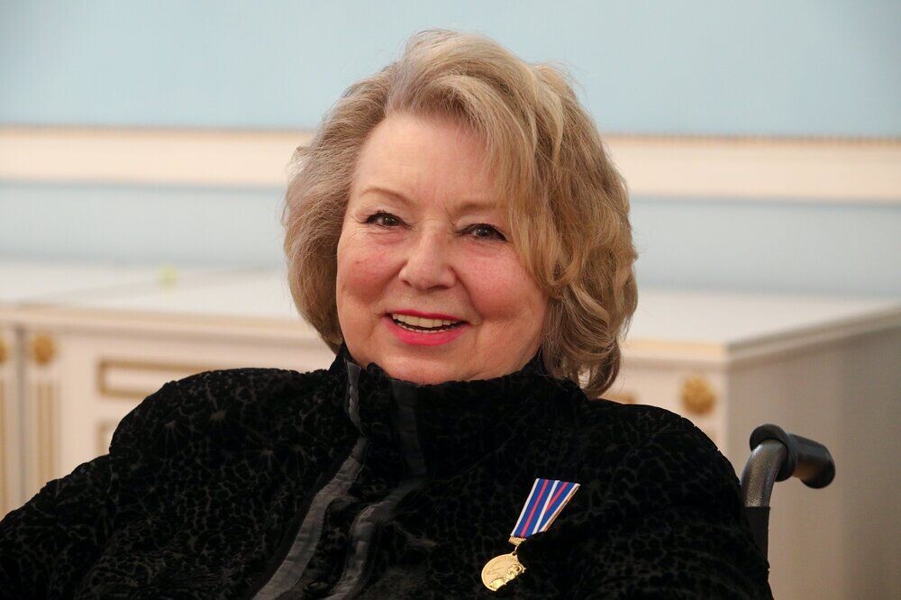    Татьяна Тарасова / Источник: © Новосильцев Артур/Агентство «Москва»