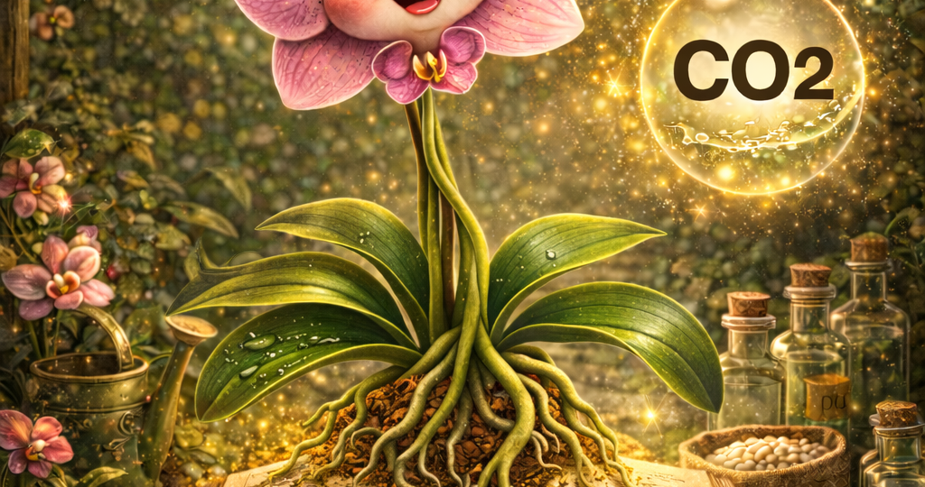 Не в коня корм или как кормить домашние орхидеи