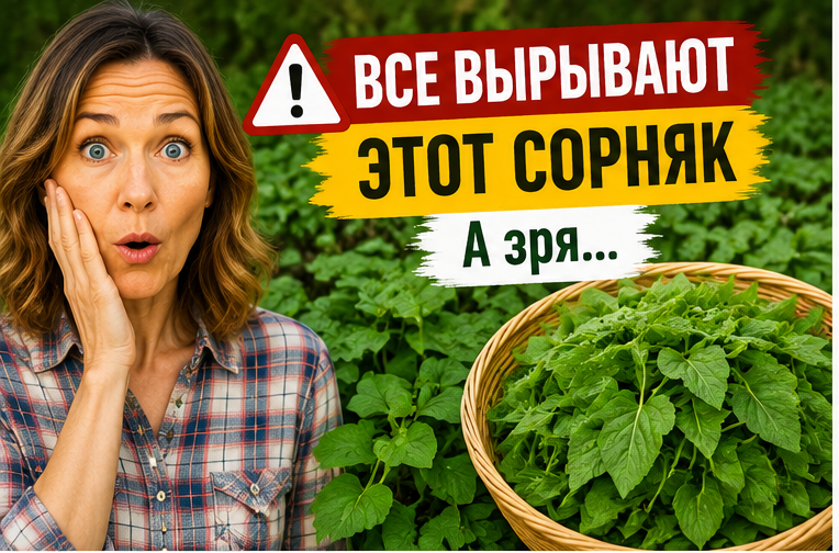сныть