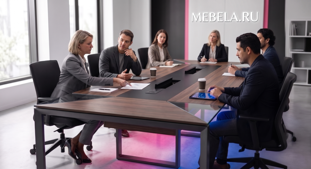 офисная мебель от производителя — ДАР МЕБЕЛЬ | Mebela.ru