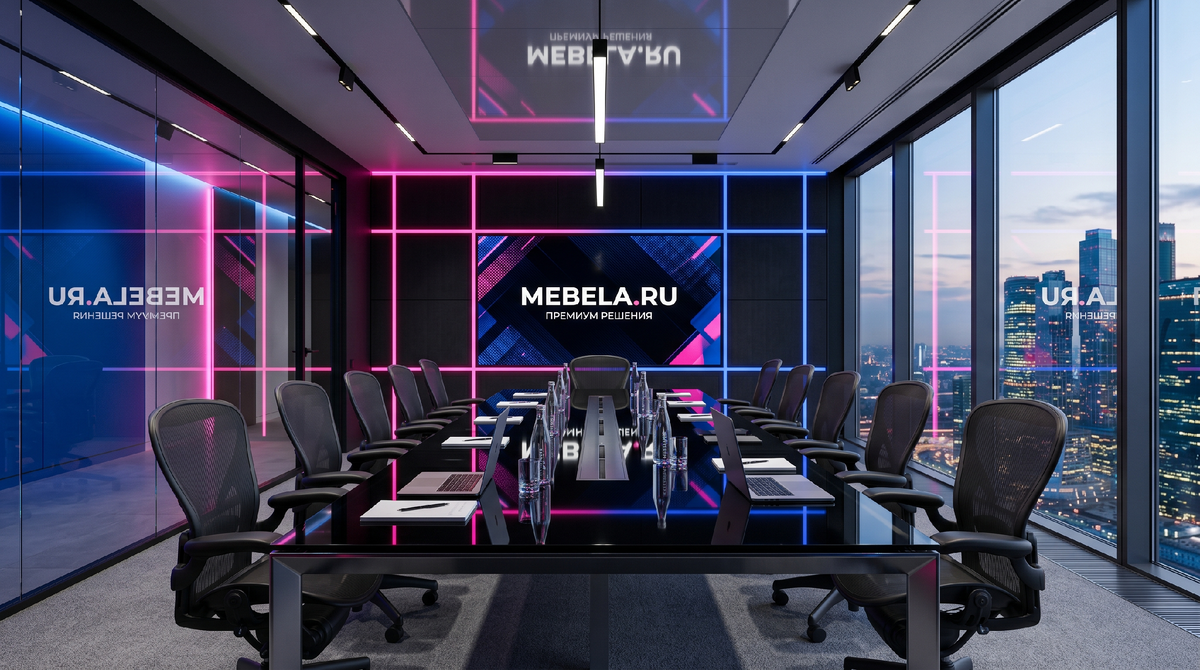 офисная мебель от производителя — ДАР МЕБЕЛЬ | Mebela.ru