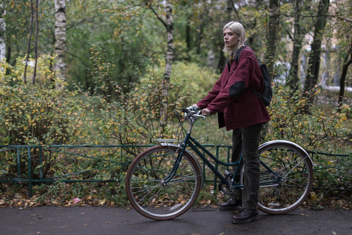 Кадр из фильма Фейк 