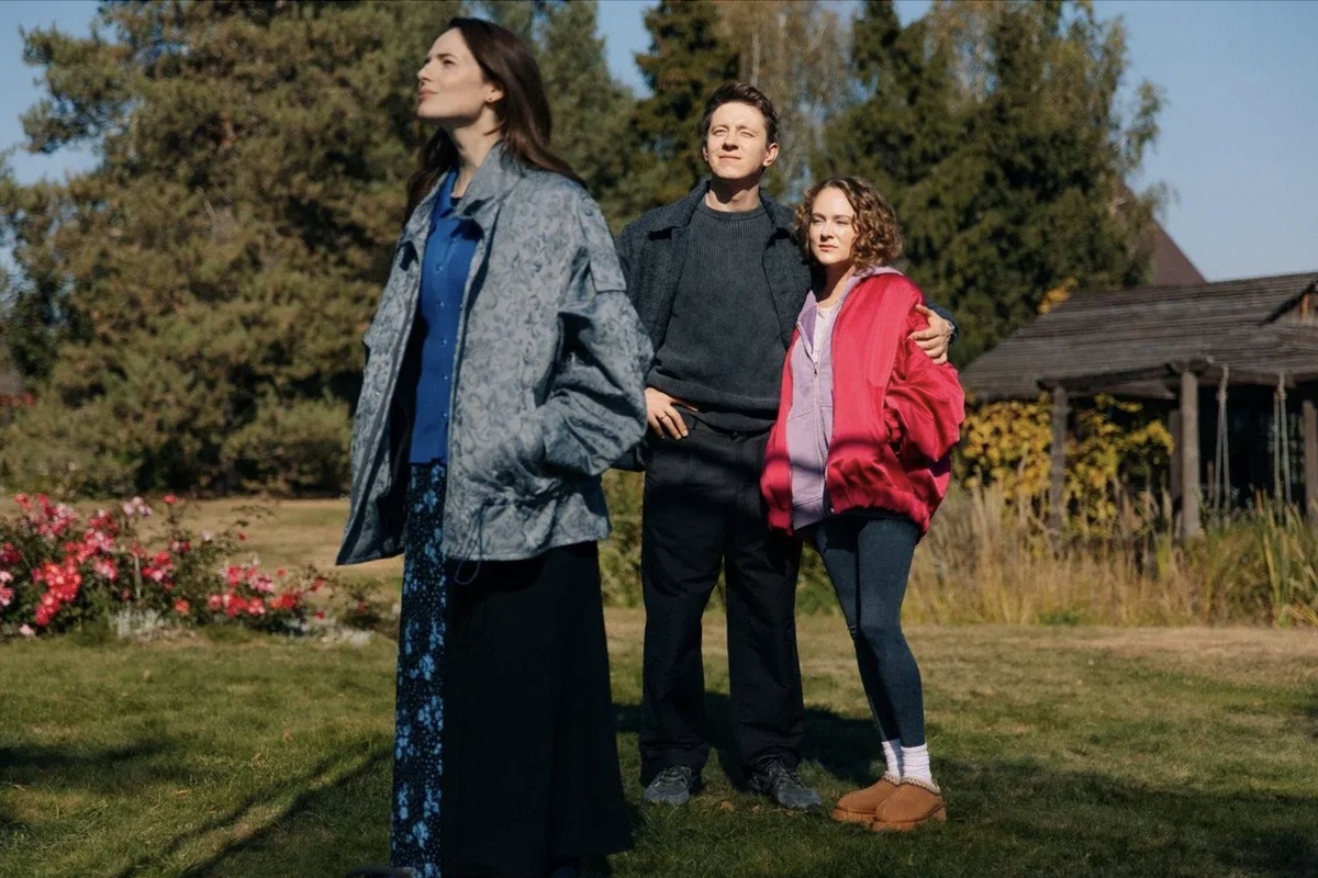 Кадр из фильма Кто-то должен умереть