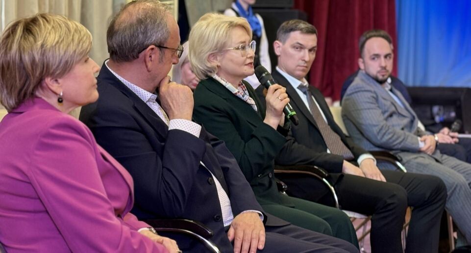    Министерство образования Московской области