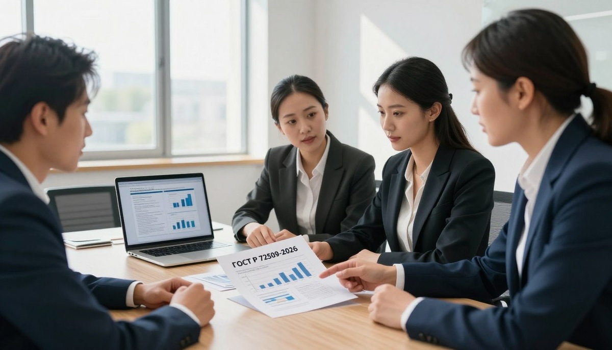 ГОСТ Р 72509-2026