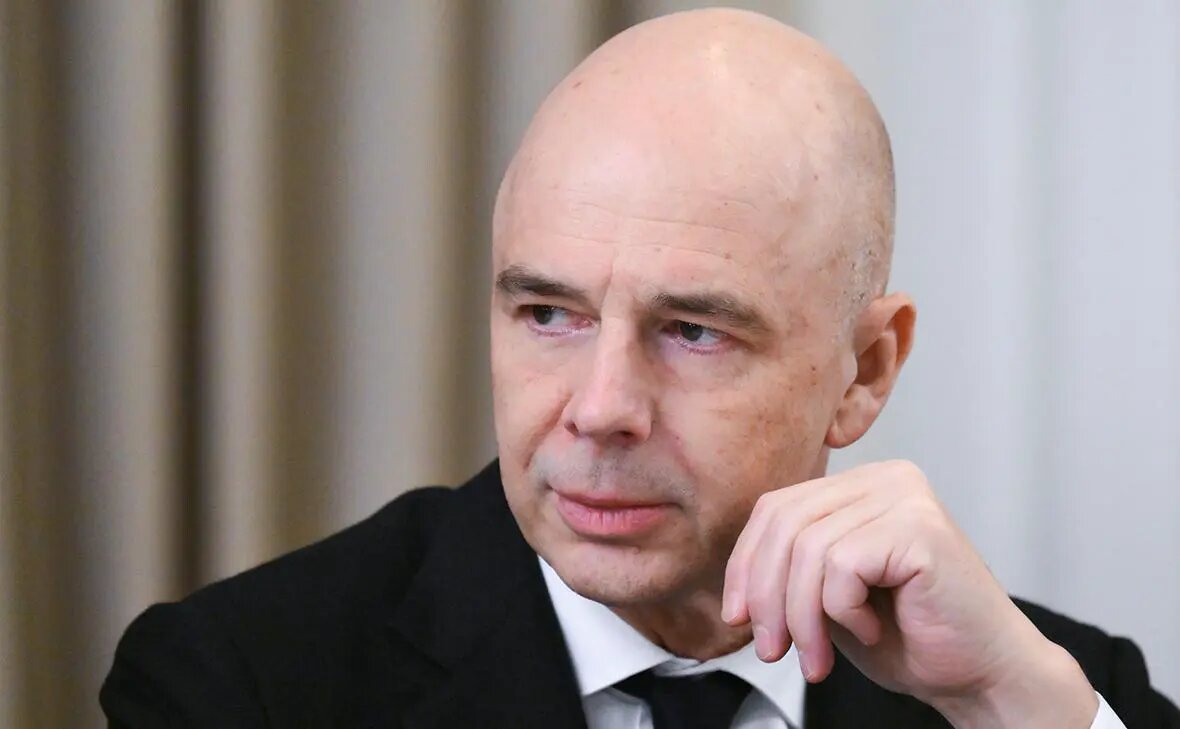    Источник: Антон Силуанов Фото: Григорий Сысоев / РИА Новости. rbc.ru Наталья