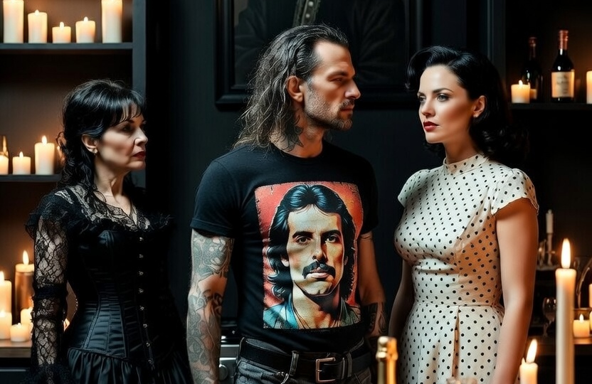 Любящий отец - продолжение