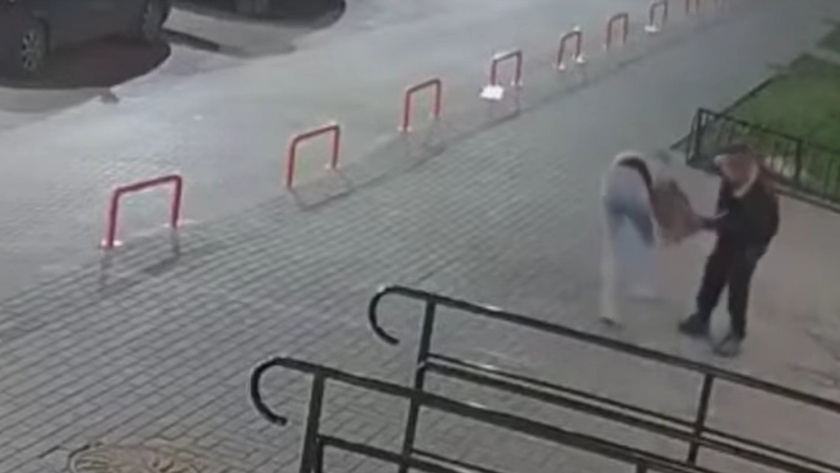    Скриншот видео "Место Происшествия Киров | Первый городской канал", к публикации отношения не имеет