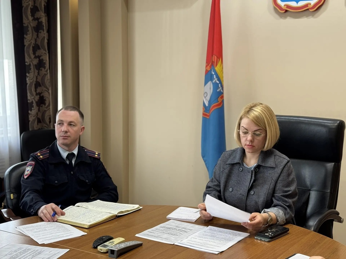    Фото: пресс-служба администрации