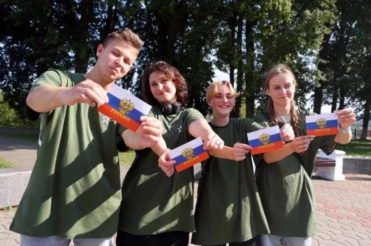    Во Владимирской области выбрали проекты по патриотическому воспитанию