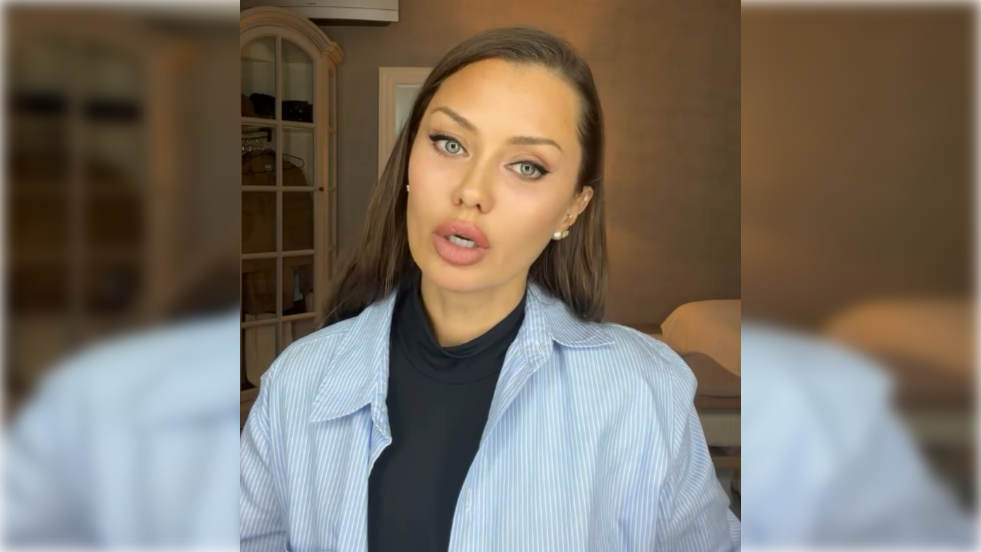 Фото: соцсети Виктории Бони