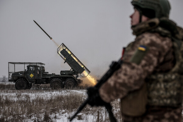 Ukrainian Armed Forces/Reuters   📷