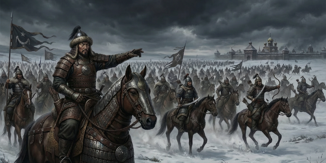 Сколько всадников привёл Батый на Русь - и почему даже учёные не могут договориться