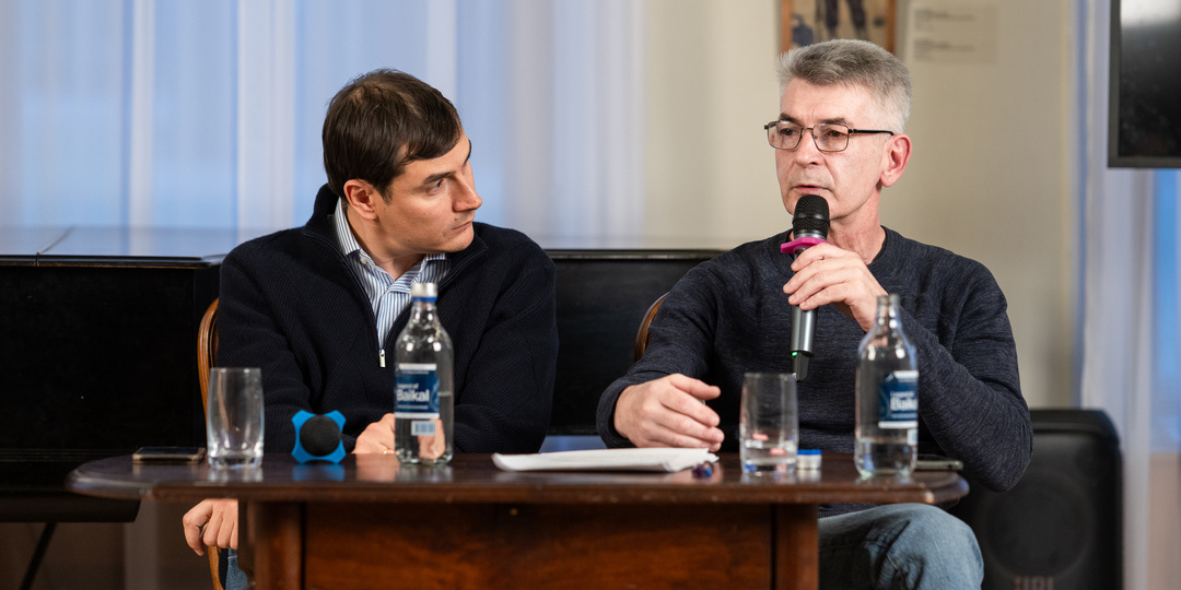 Вся русская литература — черновик. Новый писательский клуб в Музее Толстого