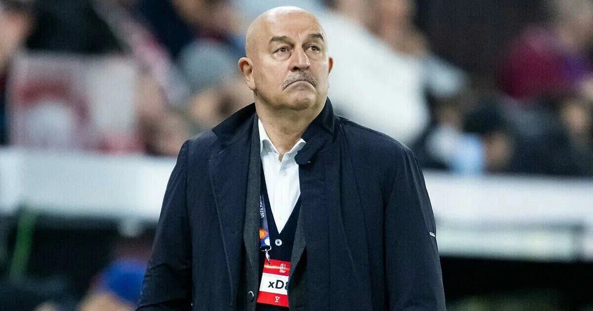 Станислав Черчесов