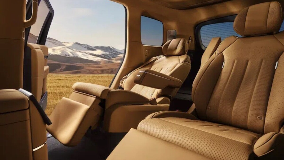    Xpeng GX. Фото Xpeng