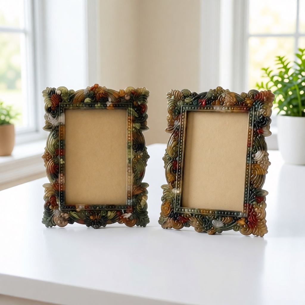 Рамки из камней 6,5х9,5 см