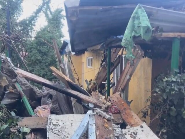    Фото: телеграм-канал "Оперативный штаб – Краснодарский край"