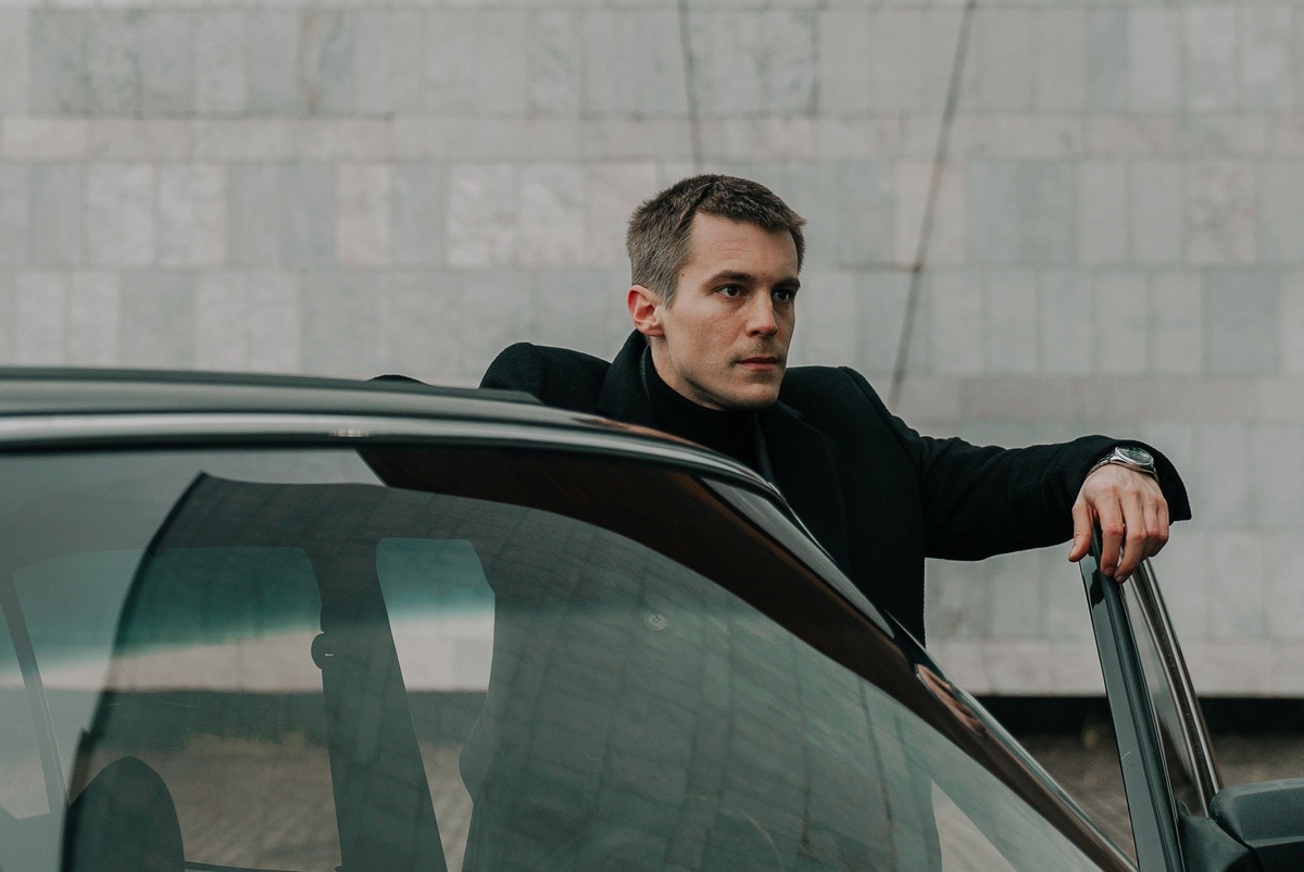 Фото: кадр из сериала «Фишер», Wink