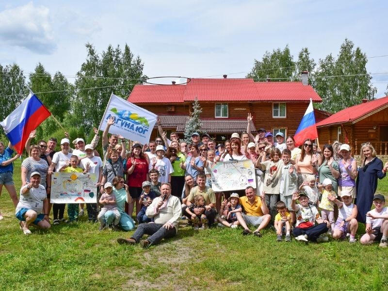 Круче чем в Турции! Программа развлечений для взрослых и детей включена в стоимость отдыха