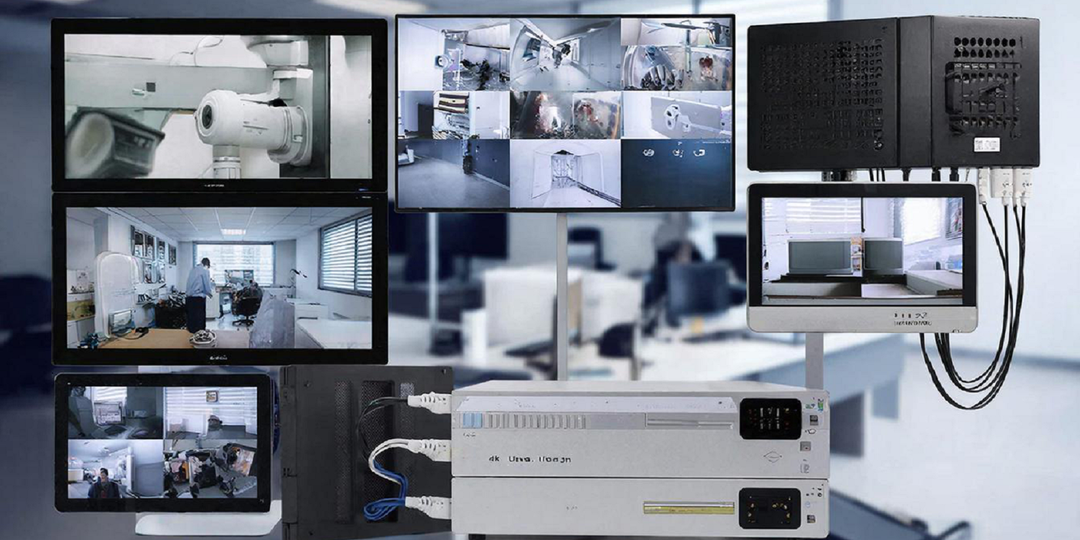 16-канальные IP-видеорегистраторы: "золотая середина" рынка