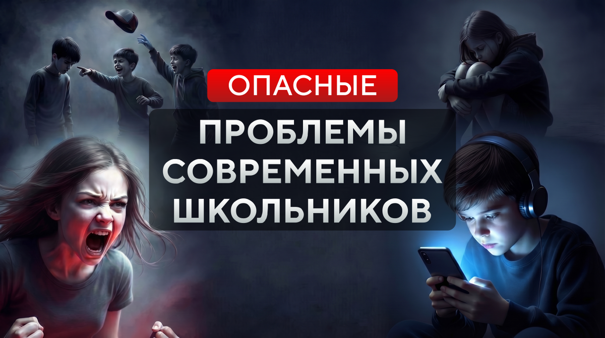 Школа — это граница детства и юности. Здесь ребёнок впервые сталкивается с жестокой реальностью и должен "выжить".