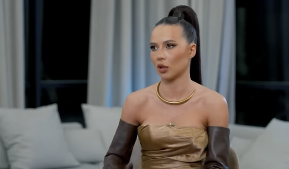    Валерия Чекалина. Фото: Youtube / @FAMETIMETV