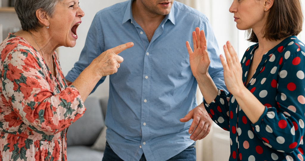 У вас же есть сын, вот пусть и платит! Свекровь обиделась, когда я отказалась оплачивать её лечение из своего кармана