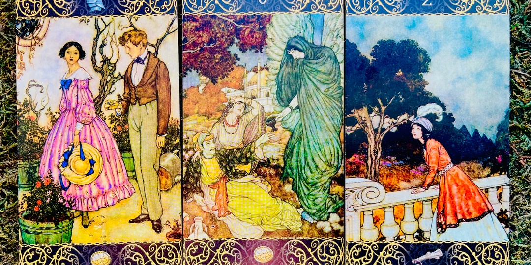 Сценарий ваших отношений: зачем вы встретились и к чему придете в итоге?