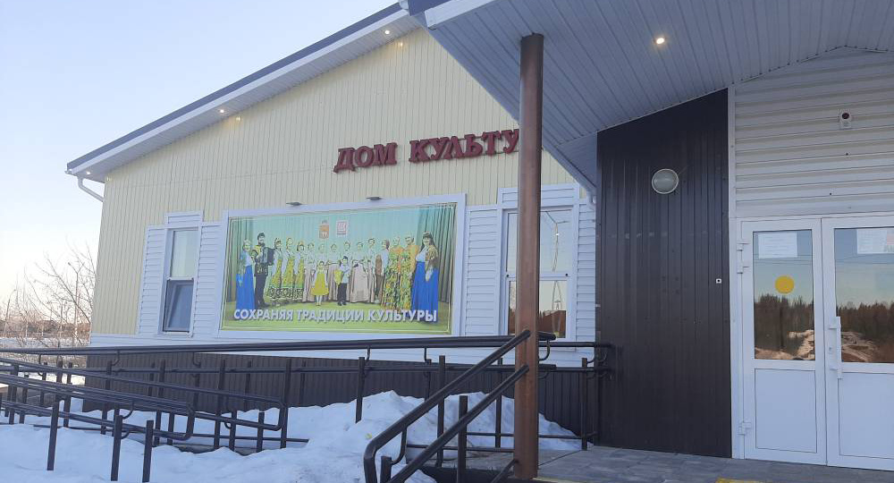 Собрание граждан Калининской территории: дамба, дороги, освещение…